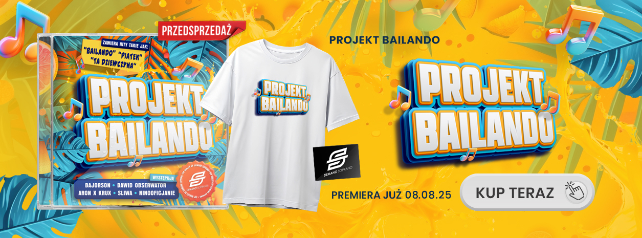 projekt bailando